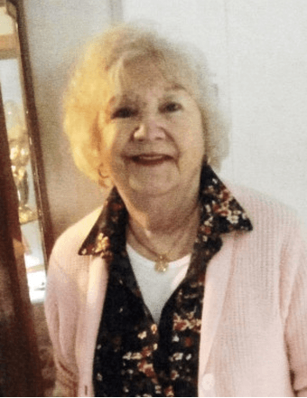 Joyce Faye Easterday Obituary
